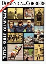 1972/35=OLIMPIADI=ERIK PASCOLI=PIERRE BRASSEUR=RAFFAELE BENDANDI=SERGIO FANTONI=
