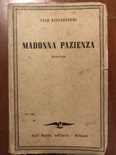 Madonna Pazienza. Nino