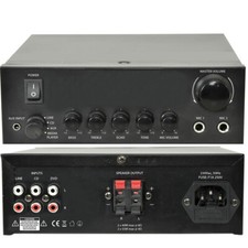 Mini Amplificatore Stereo 110W
