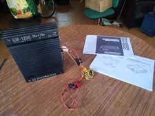 Pioneer gm-1200 Made In Japan