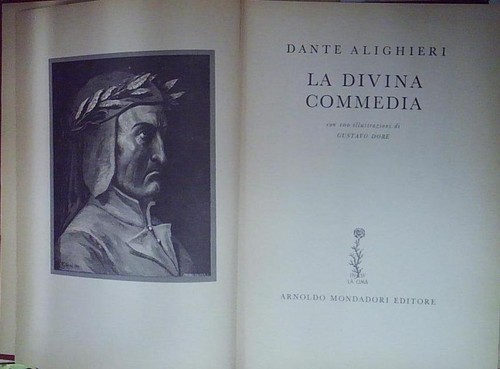Dorè dante alighieri - ,