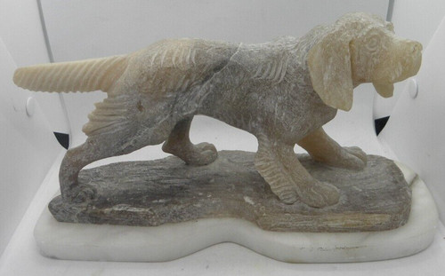 Scultura alabastro base - in, su