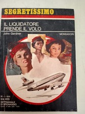 libro spionaggio N°583
