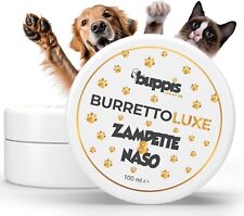 Crema Zampe Cane e Gatto  Balsamo naso e polpastrelli Burro di Karité 100ml