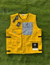 Gilet riflettente Stone Island