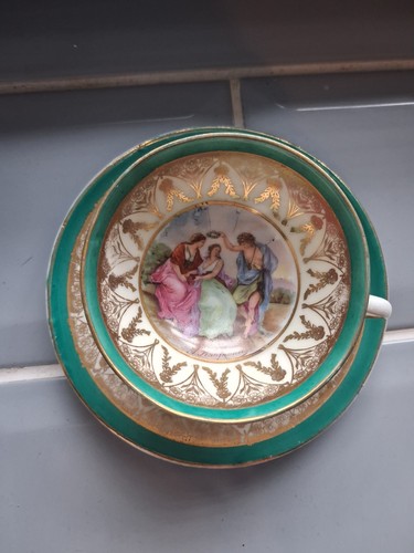 Antique royal vienna style - antique,