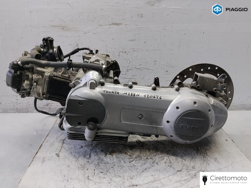 M288m motore blocco completo - motore,