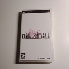Final Fantasy 2 -⚡ SPEDIZIONE - CON ISTRUZIONI - RARITÀ - PSP