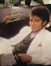 Michael Jackson - Thriller LP