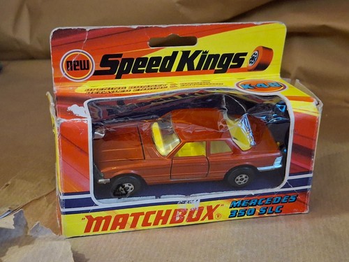 Matchbox superkings 48 - matchbox, k-48
