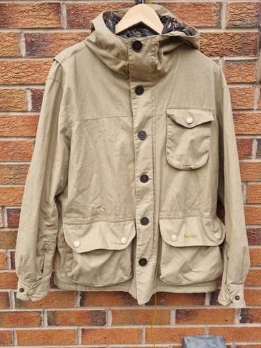 Giacca con cappuccio - , militare