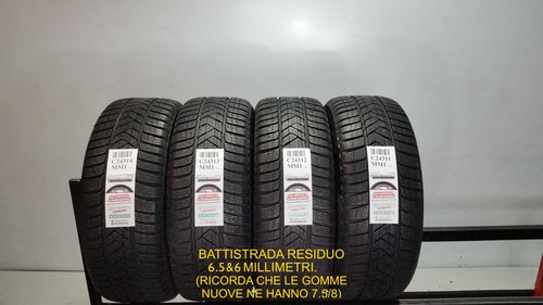 Gomme usate termiche - gomme,