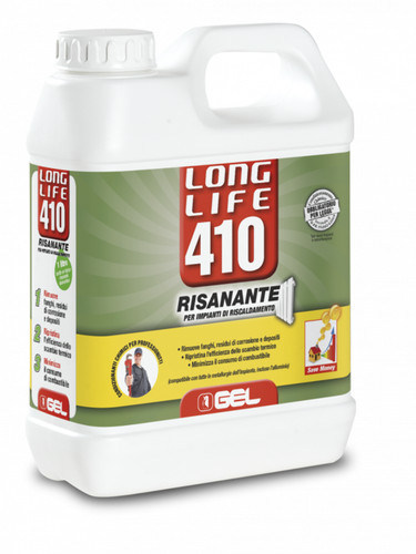 Gel risanante litro per - gel,