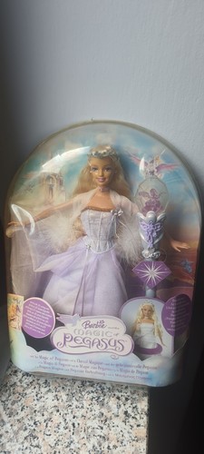 Barbie magic pegasus - barbie,