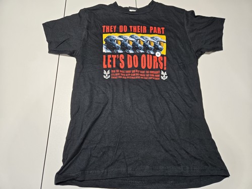Shirt halo unsc - unsc, 2007