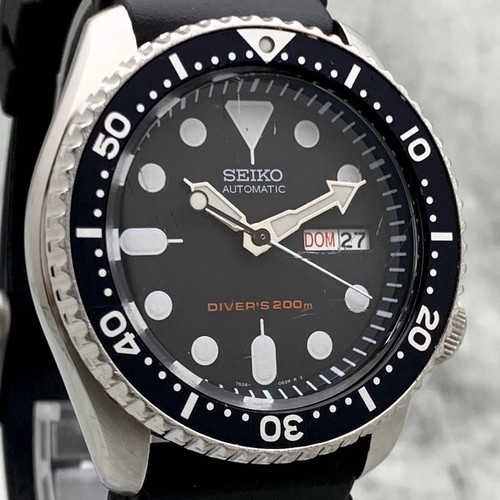 Seiko skx007 7s26 0020 - skx007, 7s26-0020