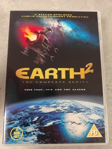 Earth the complete series - earth,