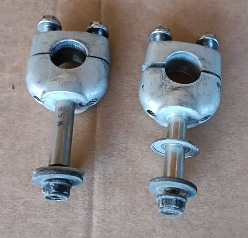 Riser rialzi manubrio honda - rialzi,