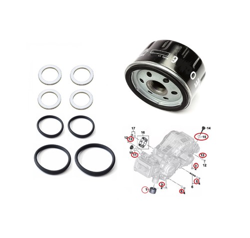 Bmw c600 c650 - sport, set