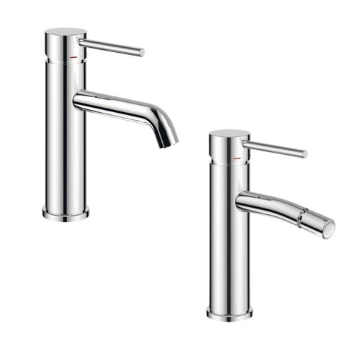 Coppia rubinetti bagno - rubinetti,