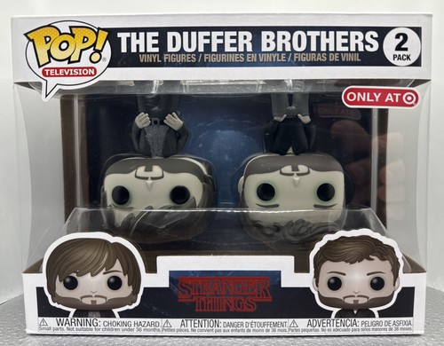 Funko pop the duffer - pop,