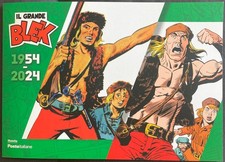 Folder 2024 fumetto Il Grande Blek - SOLD OUT!