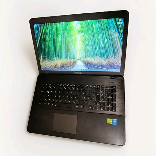 Notebook asus r752ld - asus,