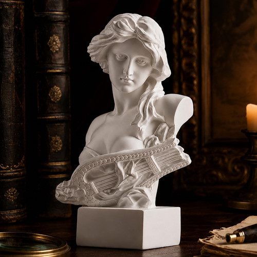Mini statua afrodite - afrodite,, statuina