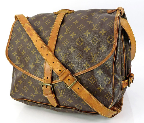 Autentica borsa tracolla - borsa, a