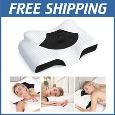 Cuscino in memory foam inodore - Custodia di raffreddamento inclusa