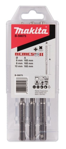 Makita 59075 set pezzi - b-59075,