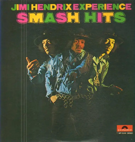 The jimi hendrix experience - jimi,