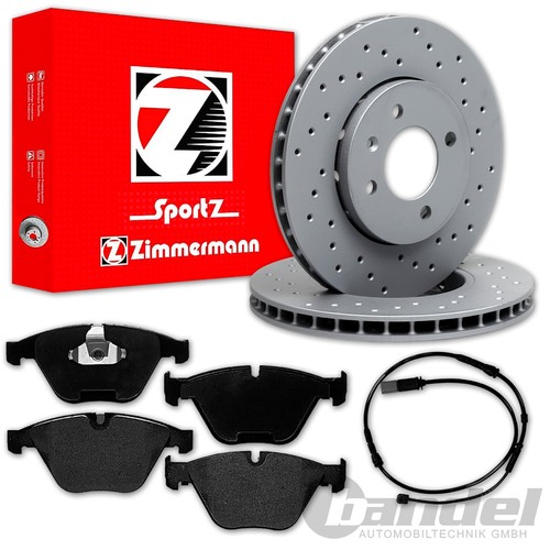 Zimmermann sport dischi freno - zimmermann,