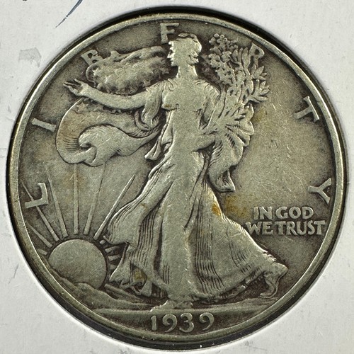 Mezzo dollaro 1939 50c - dollaro, 1939-d