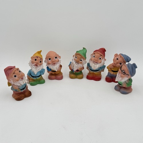 Rubber toys sette - rubber,