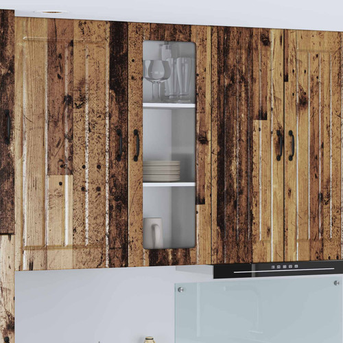 Mobile cucina rovere