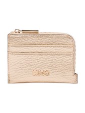 LIU JO ACCESSORIES Portafoglio Donna AF5173E0027 90048 LIGHT GOLD