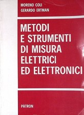 Metodi e strumenti di misura