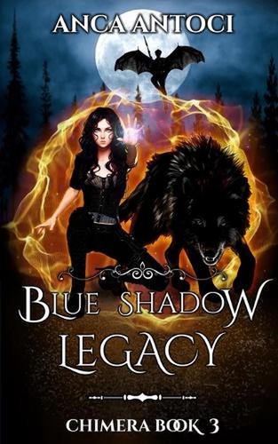 Blue shadow legacy - blue,
