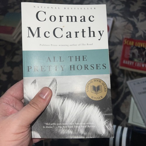 All the pretty horses border - all,