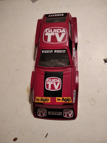 Polistil alfetta gtv - alfetta,