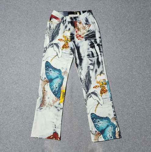 Jeans vintage y2k raro - , roberto