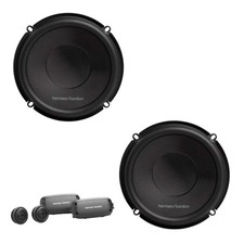 Harman Kardon FIT 6C Fit Series Altoparlanti auto componenti 6,5 pollici 2 vie 50w RMS