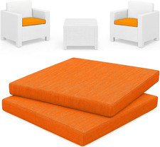 2 Cuscini Da Esterno 53X50 Cm