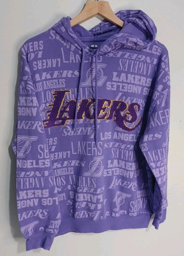 Los angeles lakers felpa - lakers, con