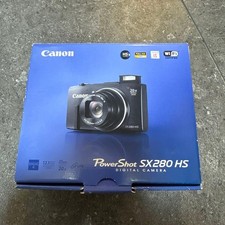 Canon PowerShot SX280HS