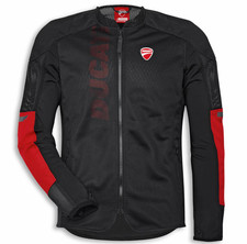 Corpetto con protezioni Ducati