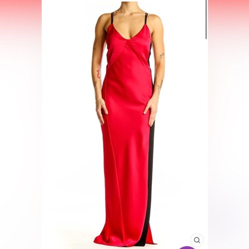 Pinko rosso raso slip - , maxi