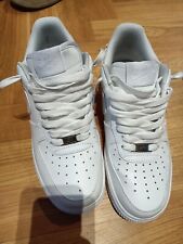 Nike Air Force 1 White 41 Uomo/Donna?Scarpe in OFFERTA