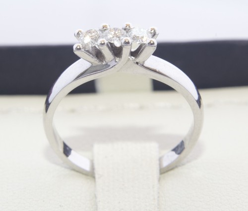 Anello donna trilogy con - anello,